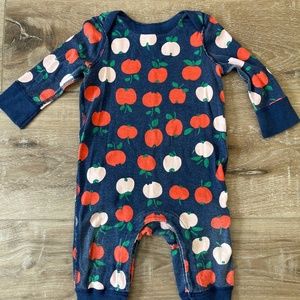 Hanna Andersson Romper, Size 6-12 months